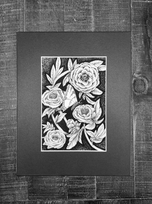 ‘Spring Rebirth’ Art Print