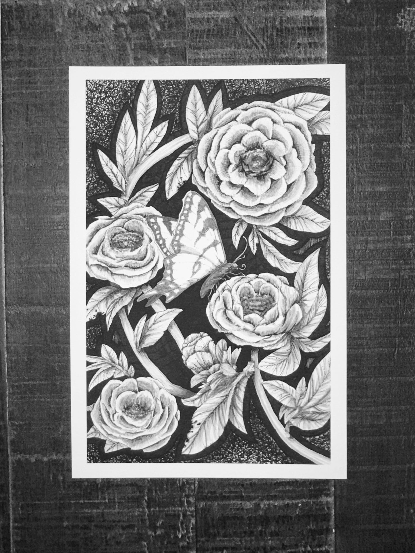 ‘Spring Rebirth’ Art Print